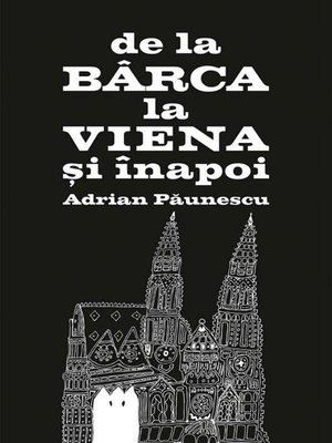 cover image of De la Bârca la Viena și înapoi